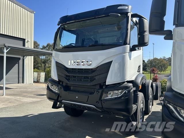 Iveco T Way Шаси кабини