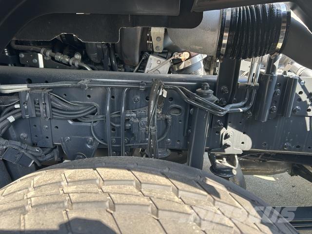 Iveco T Way Шаси кабини
