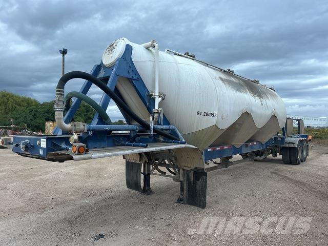  J & J Други ремаркета