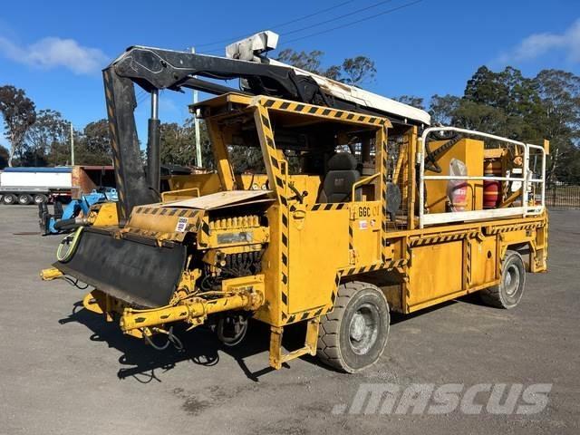  Jacon Maxijet Други подземни машини