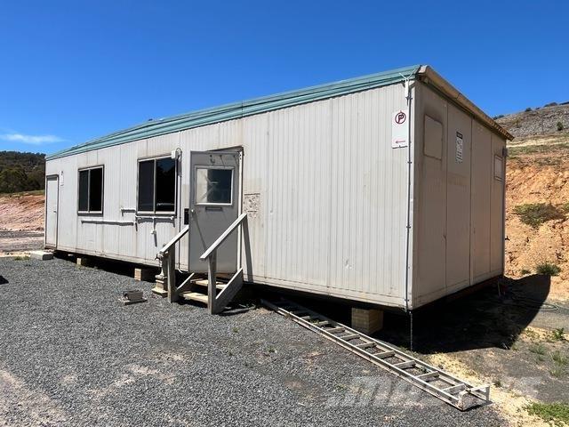 James Hardie Сгради от стоманена конструкция
