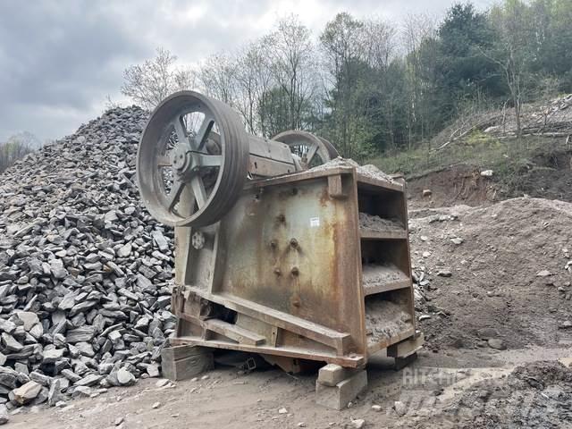  Jaw Crusher Трошачки