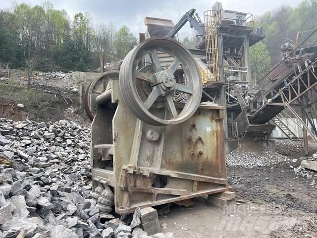  Jaw Crusher Трошачки