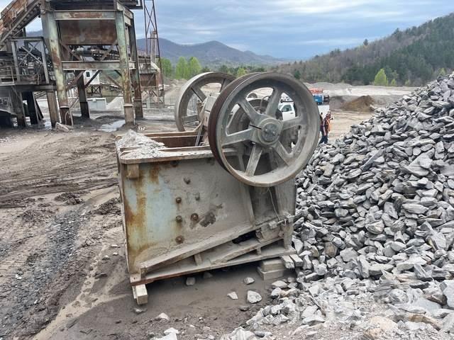  Jaw Crusher Трошачки