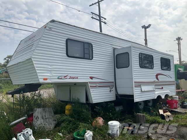 Jayco Eagle Други ремаркета