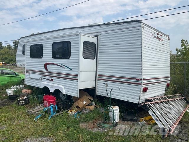 Jayco Eagle Други ремаркета