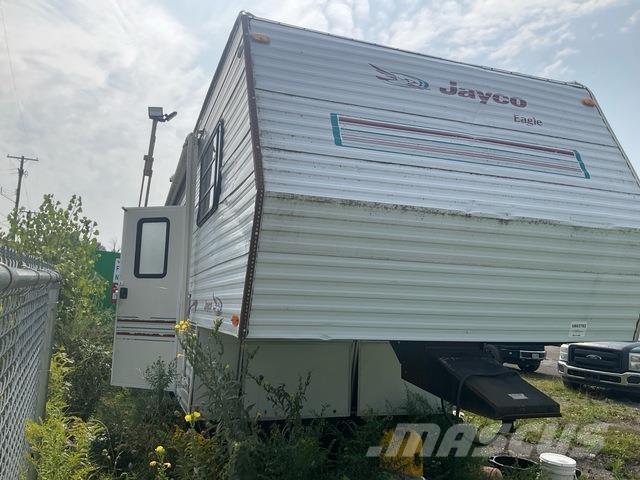 Jayco Eagle Други ремаркета