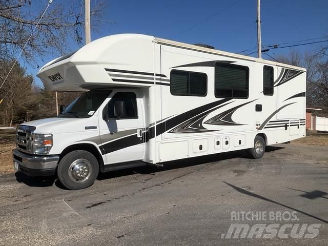 Jayco Envoy Домове на колела и каравани