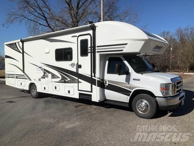 Jayco Envoy Домове на колела и каравани