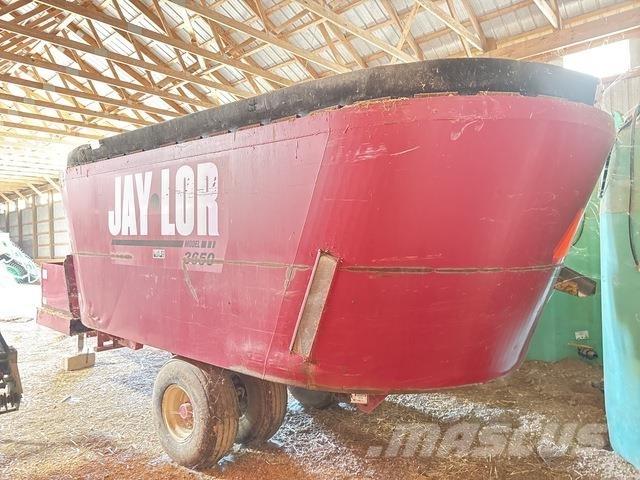 Jaylor 3650 Миксер Фидери