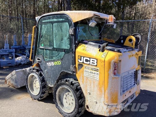 JCB 155 Мини товарачи
