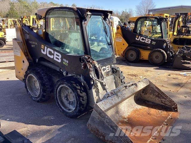 JCB 155 Мини товарачи
