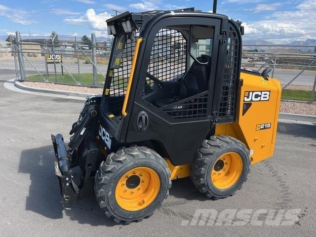 JCB 215 Мини товарачи
