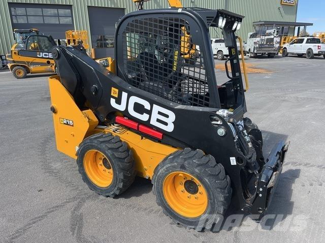 JCB 215 Мини товарачи
