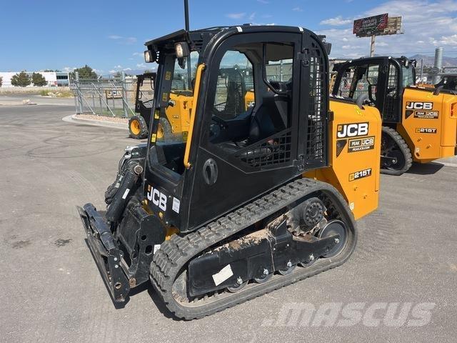 JCB 215T Мини товарачи
