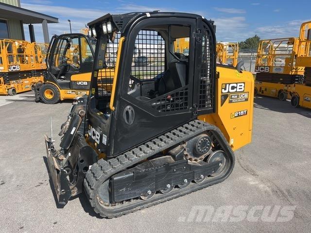JCB 215T Мини товарачи
