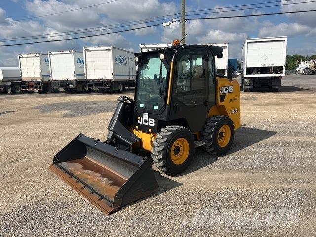 JCB 270NA Мини товарачи
