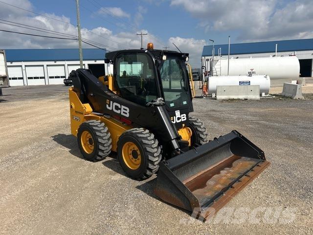 JCB 270NA Мини товарачи
