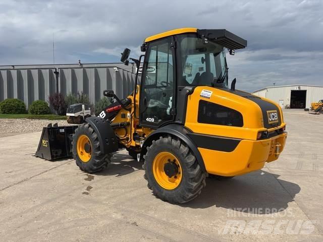 JCB 409 Колесни товарачи