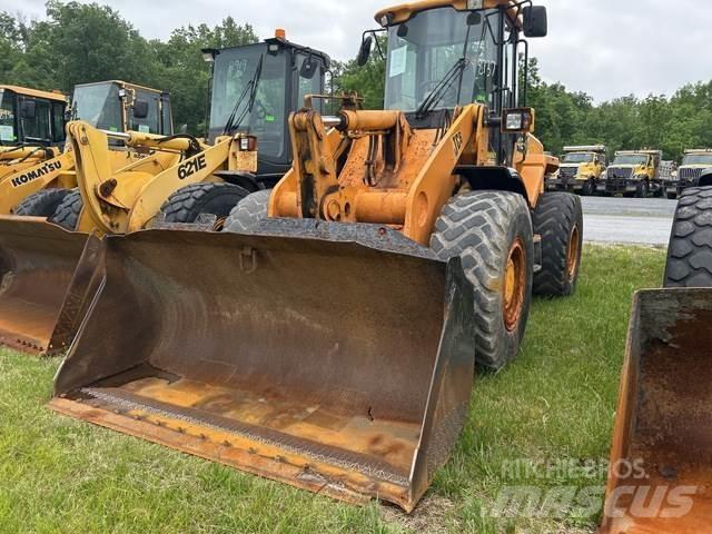 JCB 426Z Колесни товарачи