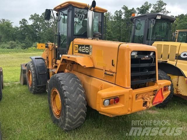 JCB 426Z Колесни товарачи