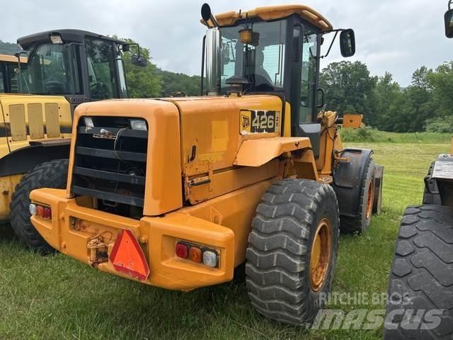 JCB 426Z Колесни товарачи
