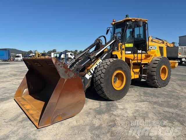 JCB 456 Колесни товарачи