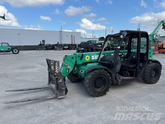 JCB 505-20 Телескопични товарачи