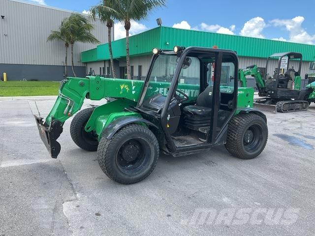 JCB 505-20 Телескопични товарачи