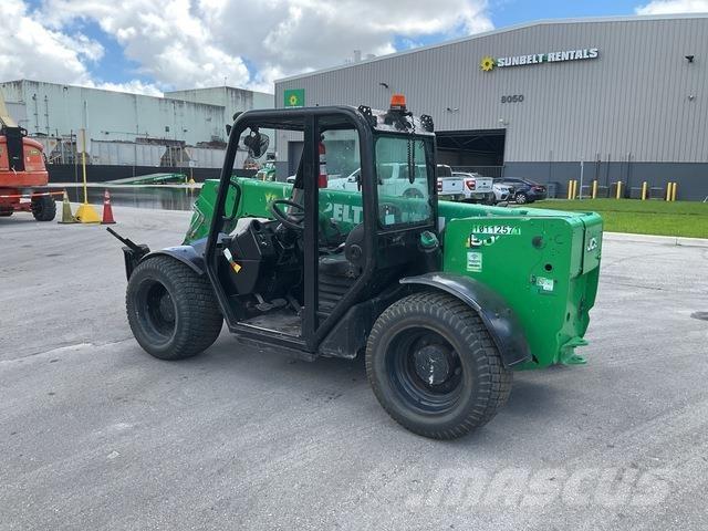 JCB 505-20 Телескопични товарачи