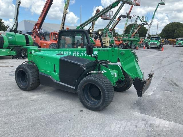 JCB 505-20 Телескопични товарачи