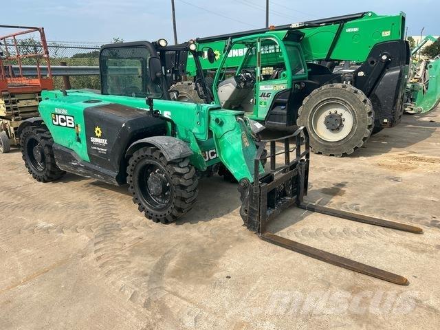 JCB 505-20TC Телескопични товарачи