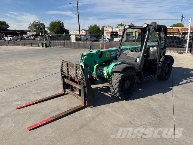 JCB 505-20TC Телескопични товарачи