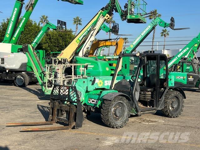 JCB 505-20TC Телескопични товарачи