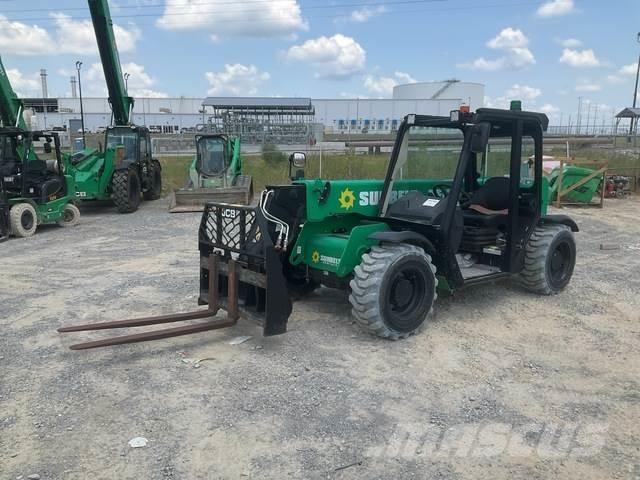 JCB 50520E Телескопични товарачи