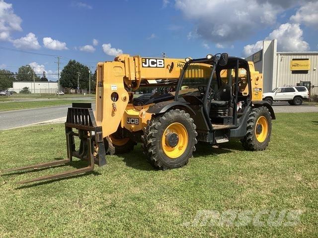 JCB 506-36 Телескопични товарачи