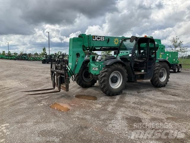JCB 507-42 Телескопични товарачи