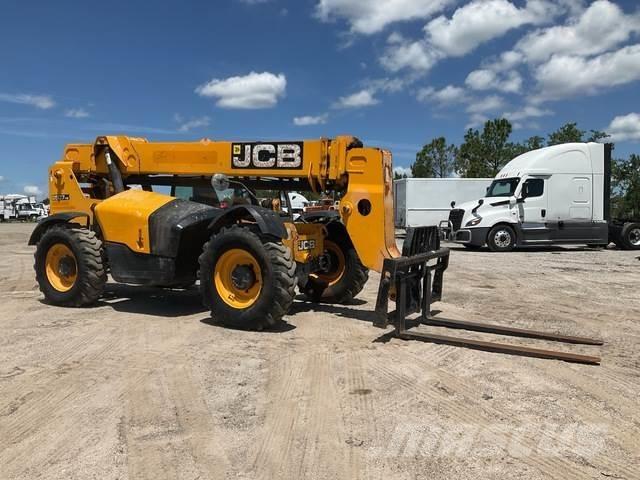 JCB 507-42 Телескопични товарачи