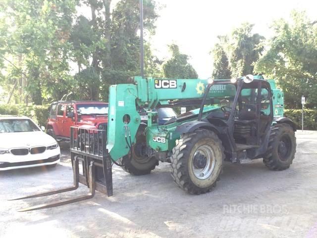 JCB 507-42 Телескопични товарачи