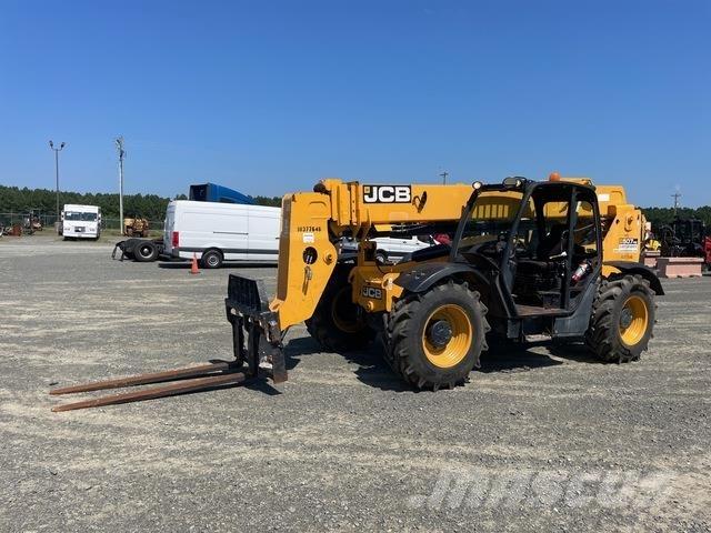 JCB 507-42 Телескопични товарачи