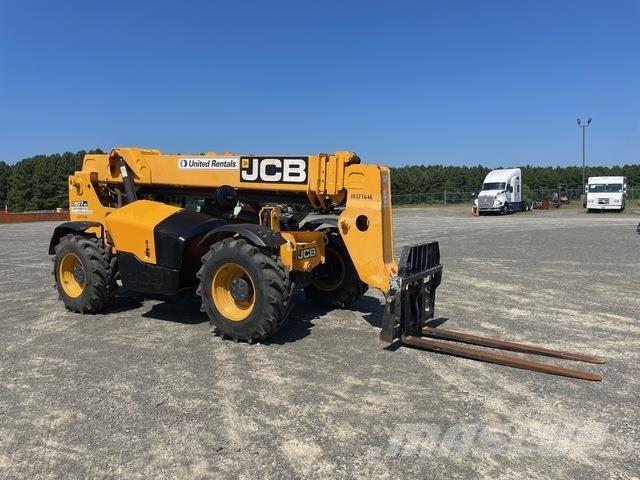 JCB 507-42 Телескопични товарачи