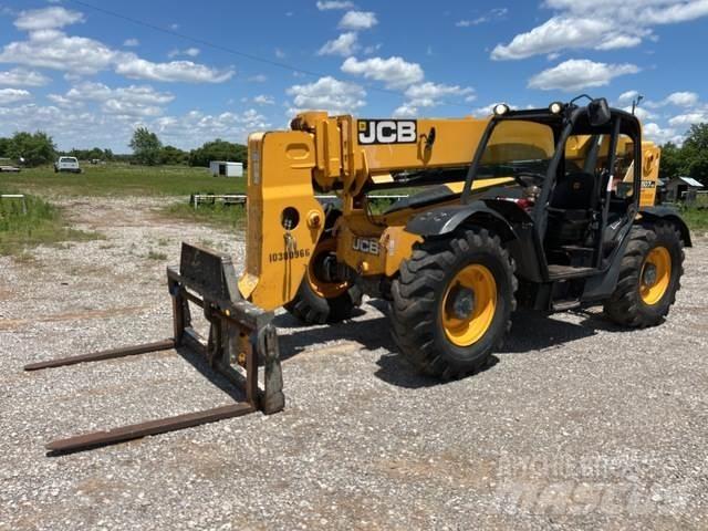 JCB 507-42 Телескопични товарачи