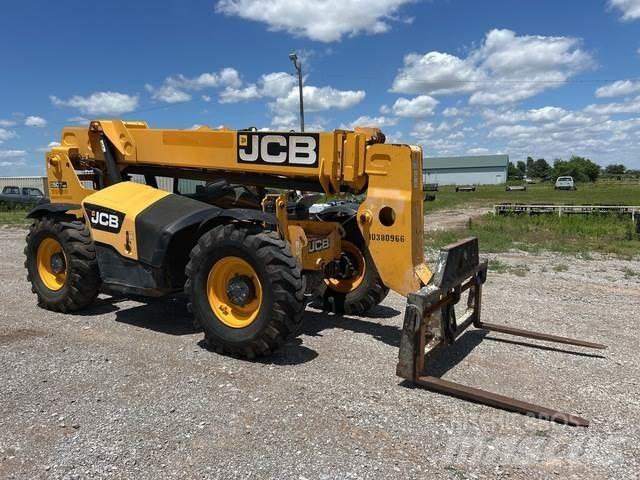 JCB 507-42 Телескопични товарачи