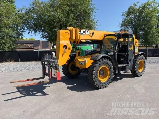 JCB 507-42 Телескопични товарачи