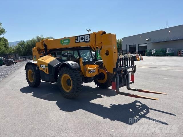 JCB 507-42 Телескопични товарачи
