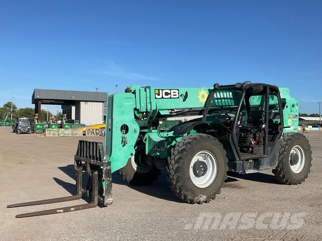JCB 507-42 Телескопични товарачи