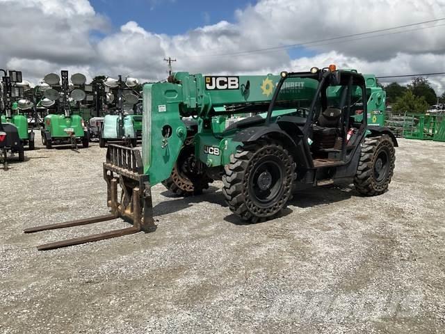 JCB 507-42 Телескопични товарачи