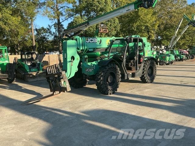 JCB 507-42 Телескопични товарачи