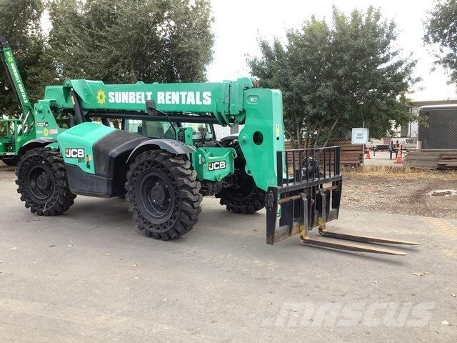 JCB 507-42 Телескопични товарачи
