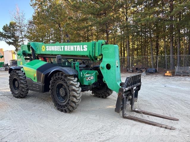 JCB 507-42 Телескопични товарачи